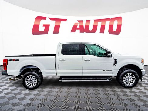 Used 2022 Ford F250 Lariat w/ Lariat Value Package image 8
