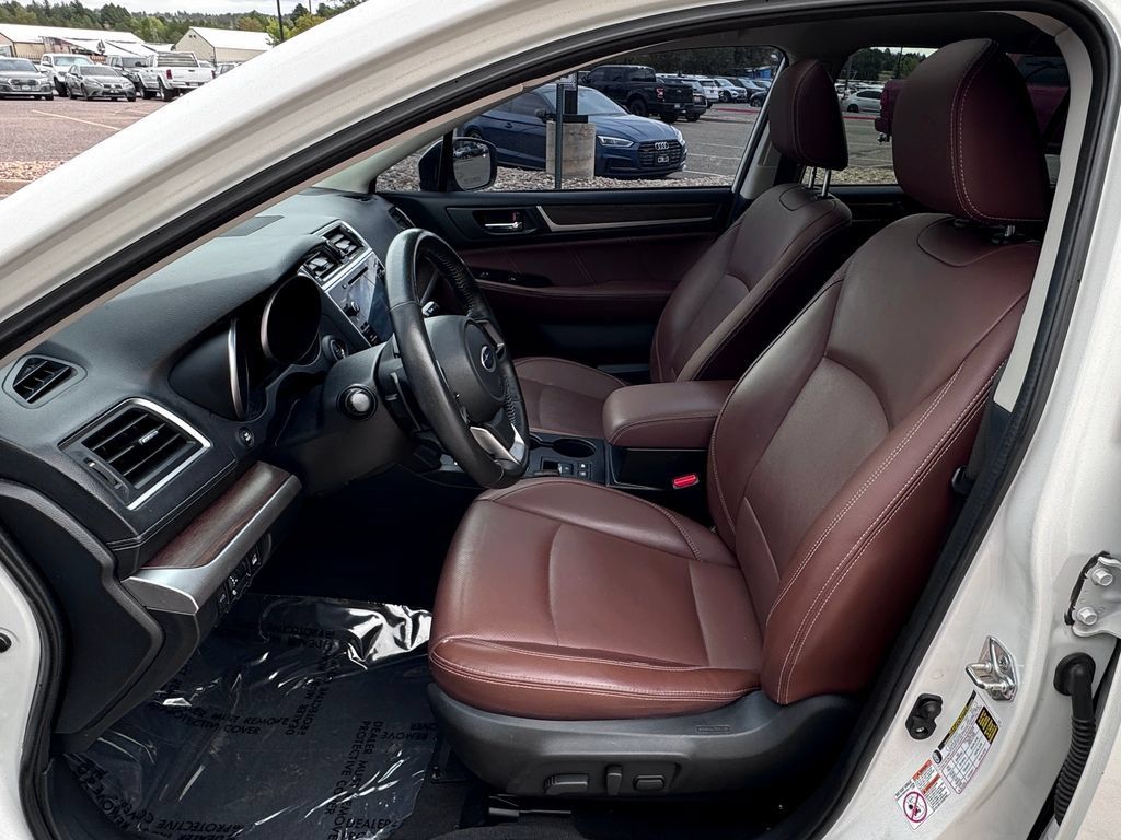 Used 2018 Subaru Outback 2.5i Touring w/ Popular Package #3 AWD/4WD image 21