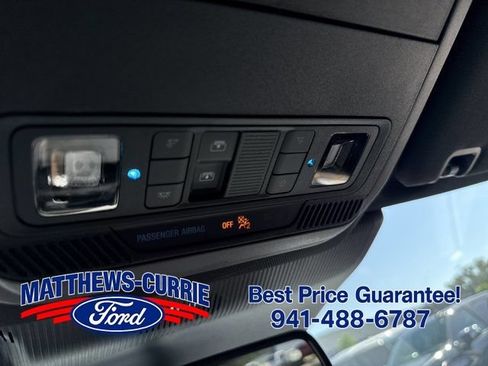 New 2026 Ford Explorer Tremor w/ Tremor Ultimate Package AWD/4WD image 25
