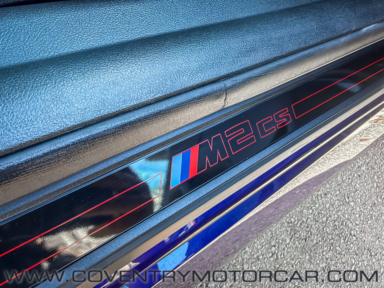 Used 2026 BMW M2 CS RWD image 36