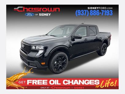 New 2026 Ford Maverick XLT w/ XLT Luxury Package