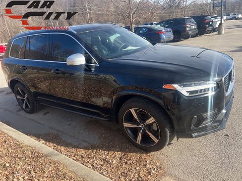 Used 2019 Volvo XC90 T5 R-Design w/ Advanced Package image 1