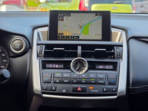 Used 2015 Lexus NX 200t AWD w/ Premium Package image 12