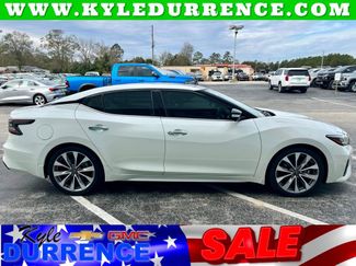 Used 2023 Nissan Maxima Platinum w/ Sport Mat Group video 1