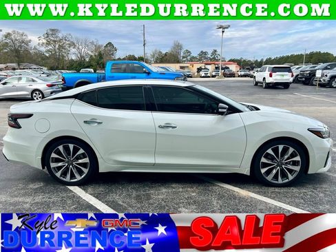 Used 2023 Nissan Maxima Platinum w/ Sport Mat Group image 1