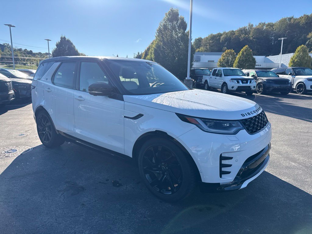 Used 2023 Land Rover Discovery S R-Dynamic AWD/4WD image 7