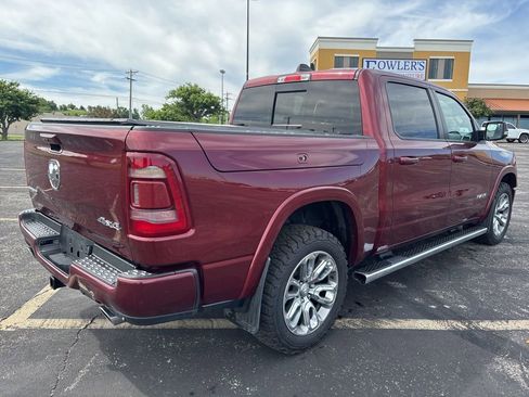 Used 2022 RAM 1500 Laramie AWD/4WD image 5