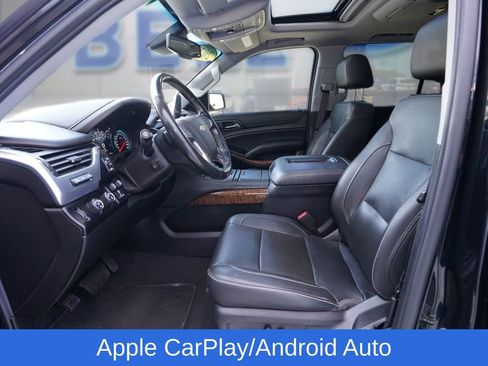 Used 2020 Chevrolet Tahoe Premier AWD/4WD image 13