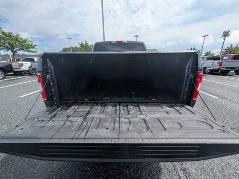 Certified 2018 Ford F150 XL w/ Equipment Group 101A Mid AWD/4WD image 12