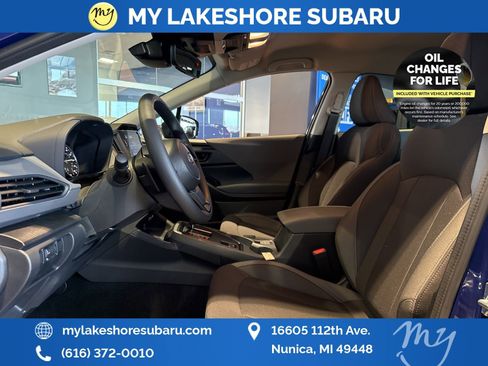 New 2026 Subaru Crosstrek 2.0i Premium image 9