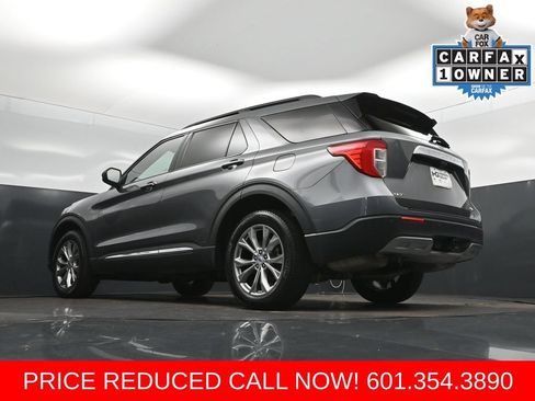 Used 2023 Ford Explorer XLT w/ Equipment Group 202A AWD/4WD image 40