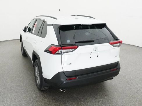 New 2025 Toyota RAV4 XLE image 6