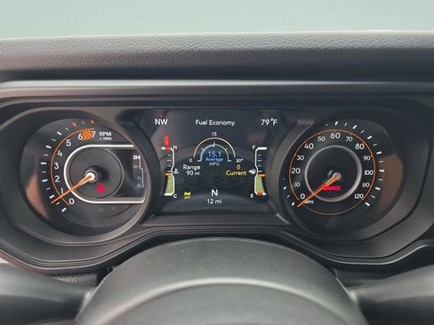 New 2026 Jeep Wrangler Sport S image 36