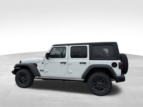 New 2026 Jeep Wrangler Sport S image 5