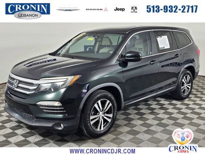 Used 2018 Honda Pilot EX-L