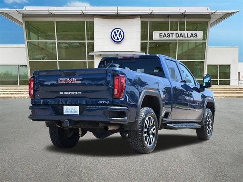 Used 2023 GMC Sierra 2500 AT4 w/ AT4 Premium Plus Package image 4
