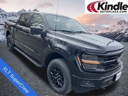 New 2026 Ford F150 XLT w/ Equipment Group 302A MID