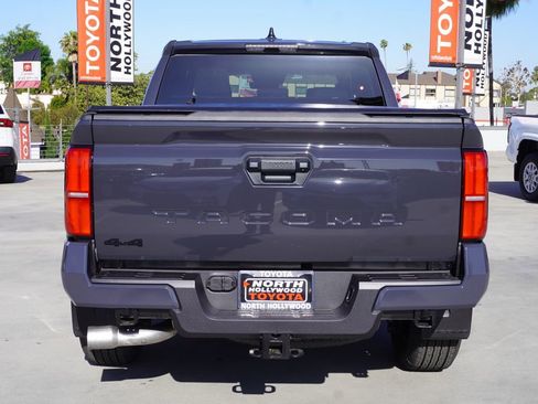 New 2026 Toyota Tacoma TRD Sport AWD/4WD image 5