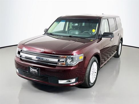 Used 2019 Ford Flex SEL w/ Equipment Group 202A FWD image 4