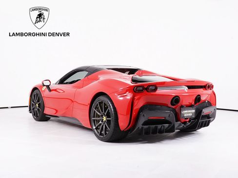 Used 2024 Ferrari SF90 Spider AWD/4WD image 4