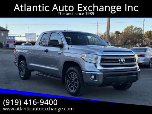 Used 2015 Toyota Tundra SR5 image 1