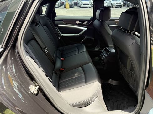 Used 2019 Audi A6 3.0T Premium Plus w/ Premium Plus Package AWD/4WD image 17