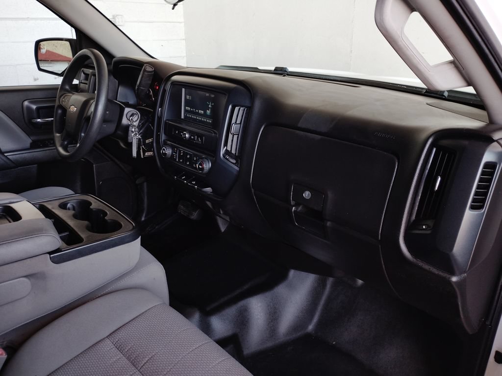 Used 2018 Chevrolet Silverado 1500 W/T w/ WT Convenience Package RWD image 12