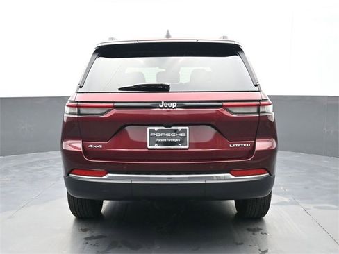 Used 2024 Jeep Grand Cherokee Limited w/ Trailer Tow Package image 20