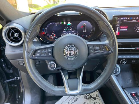 Used 2024 Alfa Romeo Tonale Ti AWD/4WD image 62