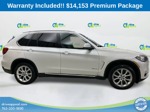 Used 2016 BMW X5 xDrive35i AWD/4WD image 4