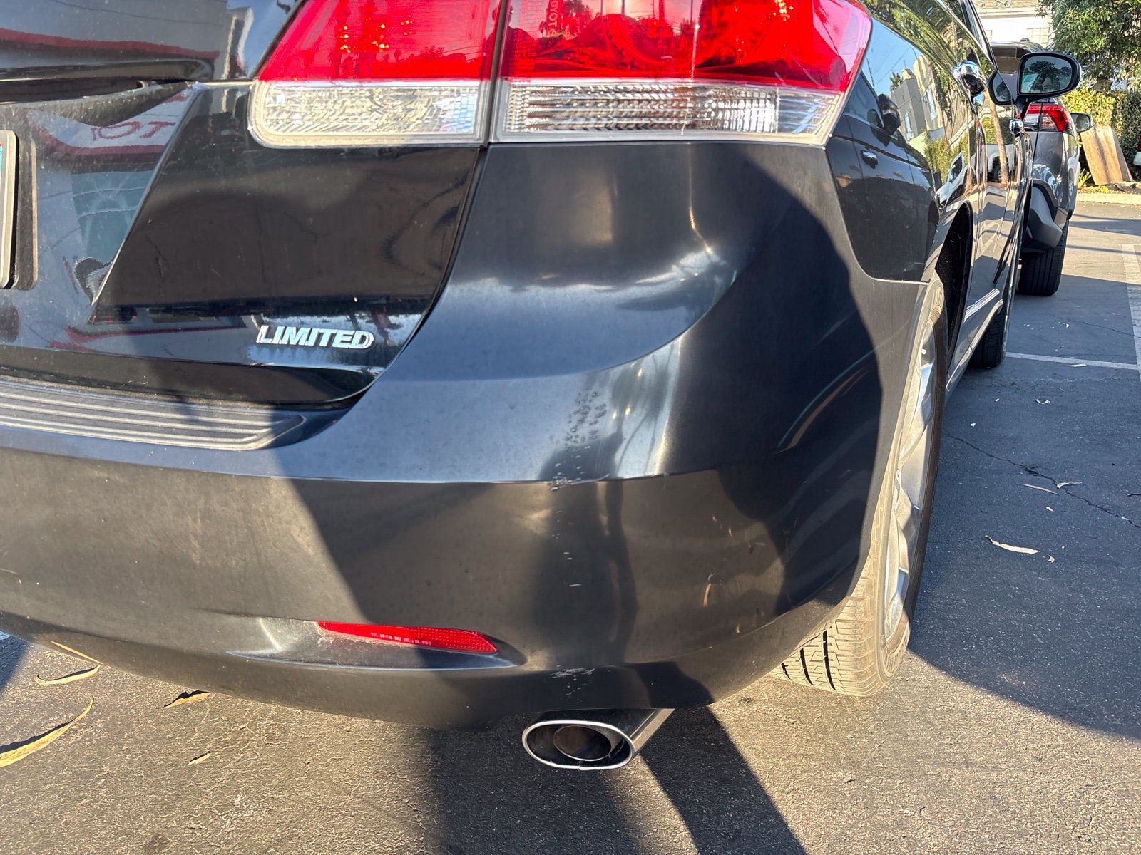 Used 2012 Toyota Venza Limited w/ Tow Pkg FWD image 6
