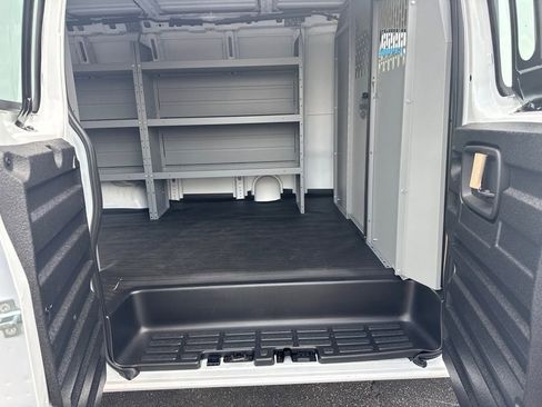 New 2026 Chevrolet Express 2500 RWD image 16