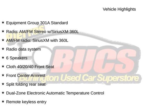 Used 2025 Ford F150 XLT w/ Equipment Group 301A Standard AWD/4WD image 11