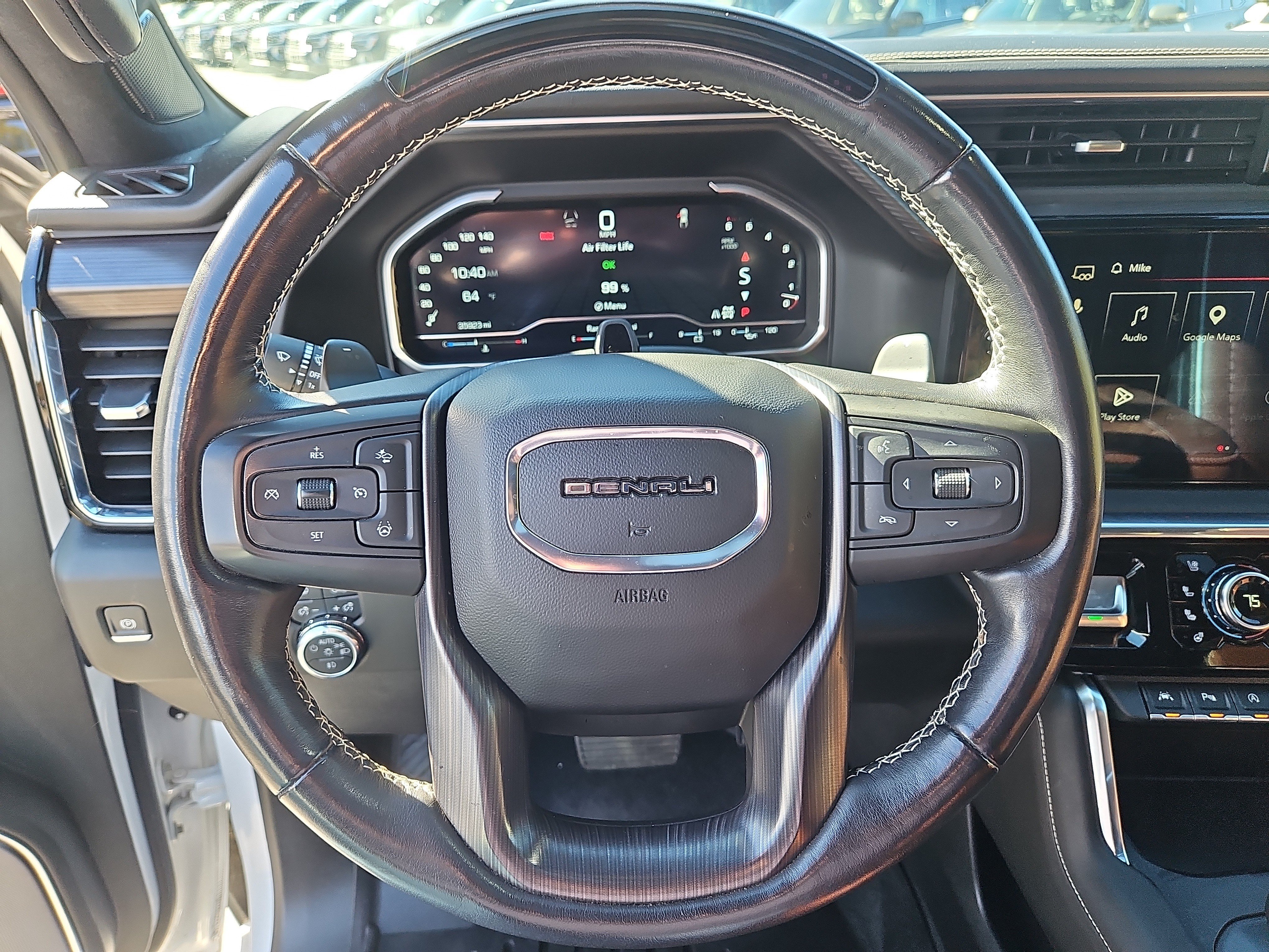 Used 2024 GMC Sierra 1500 Denali Ultimate AWD/4WD image 27