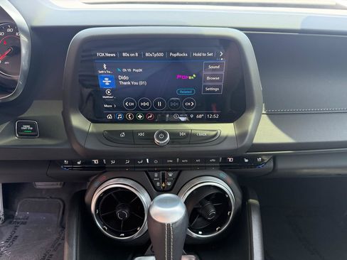 Used 2024 Chevrolet Camaro LT w/ RS Package RWD image 26