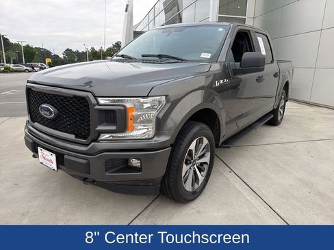 Used 2019 Ford F150 XL w/ Equipment Group 101A Mid AWD/4WD image 3