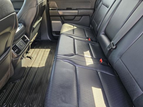Used 2025 Ford F150 Lariat w/ Equipment Group 501A Mid AWD/4WD image 22