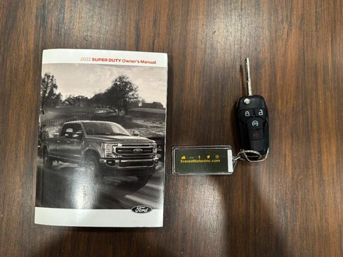 Used 2022 Ford F250 Lariat w/ Chrome Package AWD/4WD image 63