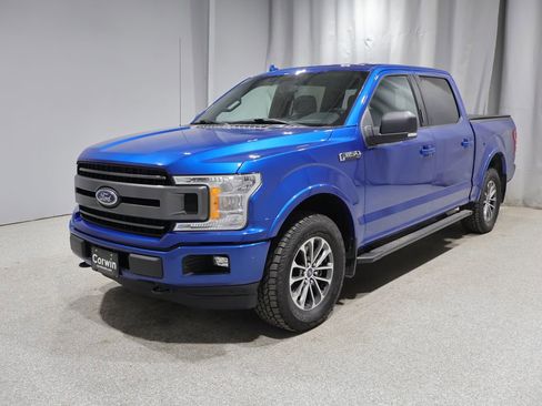 Used 2018 Ford F150 XLT w/ Equipment Group 302A Luxury AWD/4WD image 6