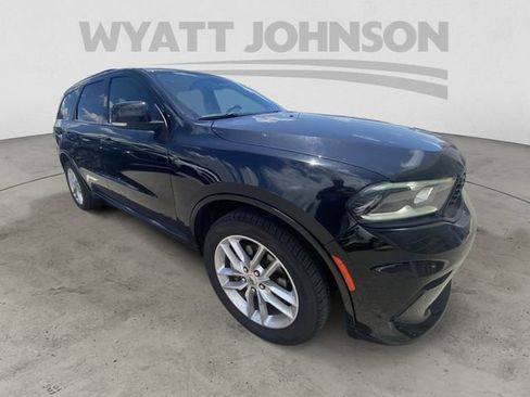 Used 2024 Dodge Durango GT AWD/4WD image 12
