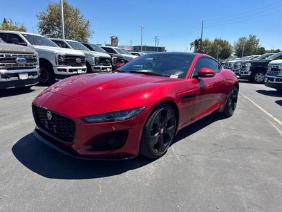 Used 2021 Jaguar F-TYPE Coupe