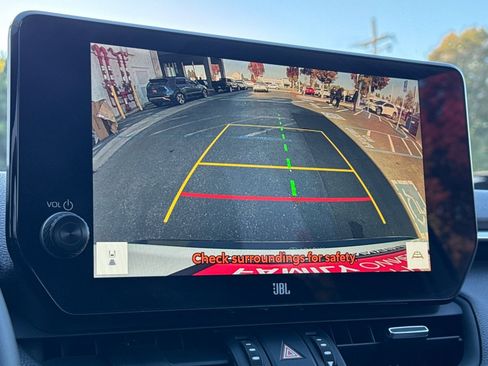 Used 2025 Toyota RAV4 XSE image 24