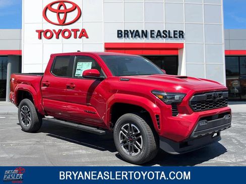 New 2026 Toyota Tacoma TRD Sport AWD/4WD image 1