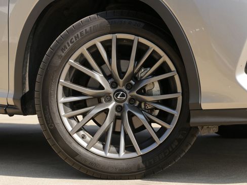 Used 2022 Lexus RX 350 F Sport w/ Accessory Package AWD/4WD image 2
