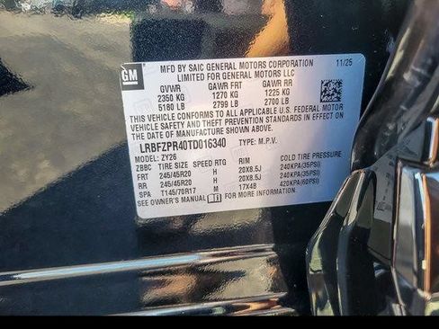 Used 2026 Buick Envision Sport Touring AWD/4WD image 30