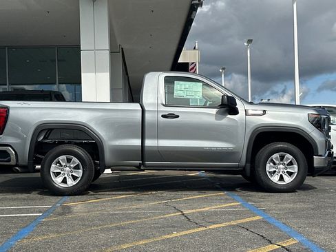New 2026 GMC Sierra 1500 Pro w/ Pro Value Package image 4