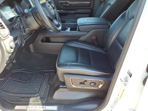 Used 2024 RAM 1500 Limited w/ Body Color Bumper Group image 11