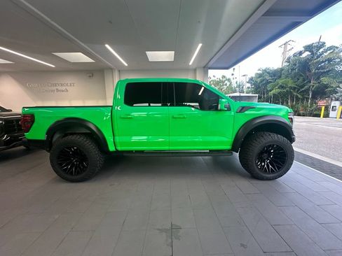 Used 2025 Ford F150 Raptor AWD/4WD image 2
