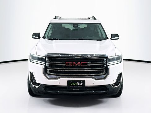 Used 2020 GMC Acadia AT4 w/ Driver Alert Package II AWD/4WD image 2