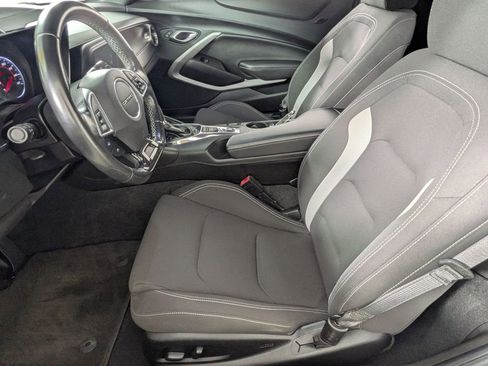Used 2018 Chevrolet Camaro LT RWD image 20